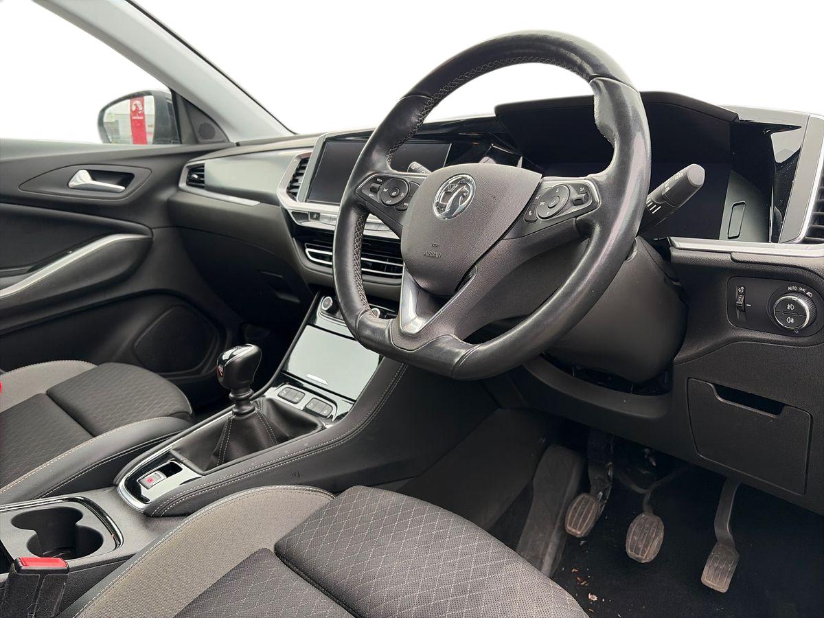 Used Vauxhall Grandland 2022 for sale - 77911259: Photo 15