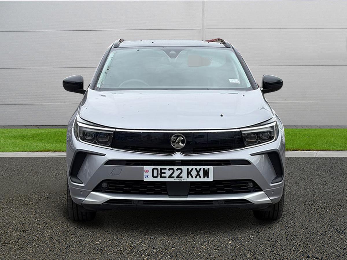 Used Vauxhall Grandland 2022 for sale - 77911259: Photo 2