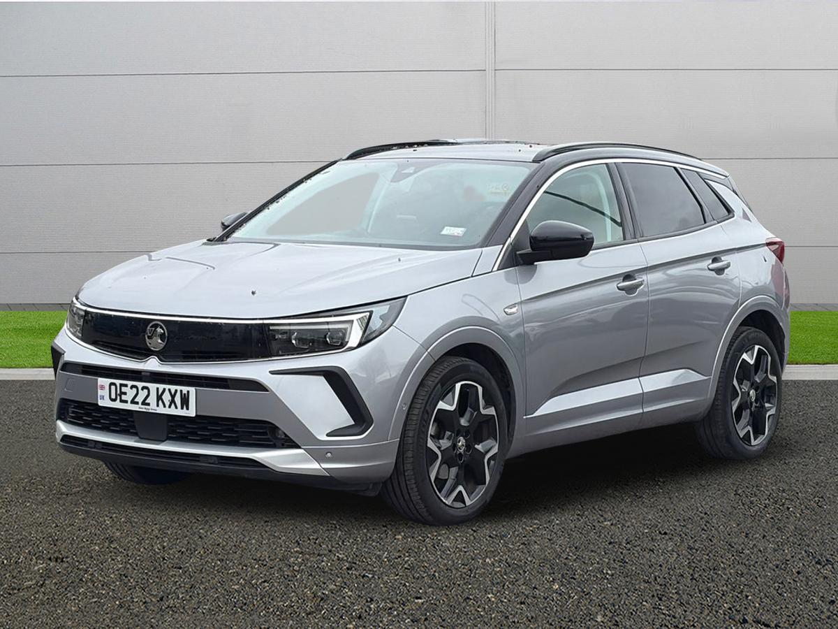 Used Vauxhall Grandland 2022 for sale - 77911259: Photo 3