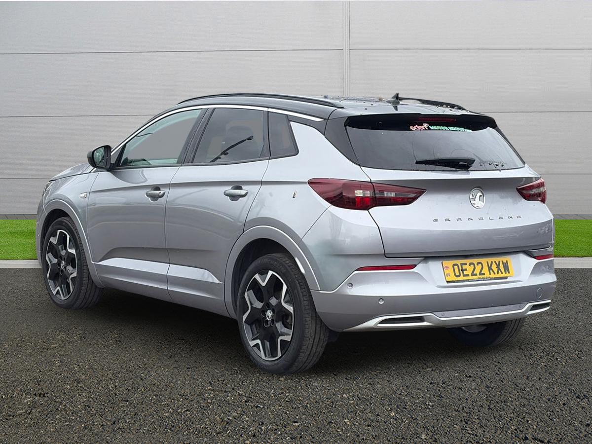 Used Vauxhall Grandland 2022 for sale - 77911259: Photo 5