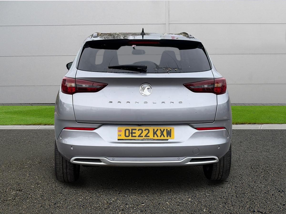 Used Vauxhall Grandland 2022 for sale - 77911259: Photo 6
