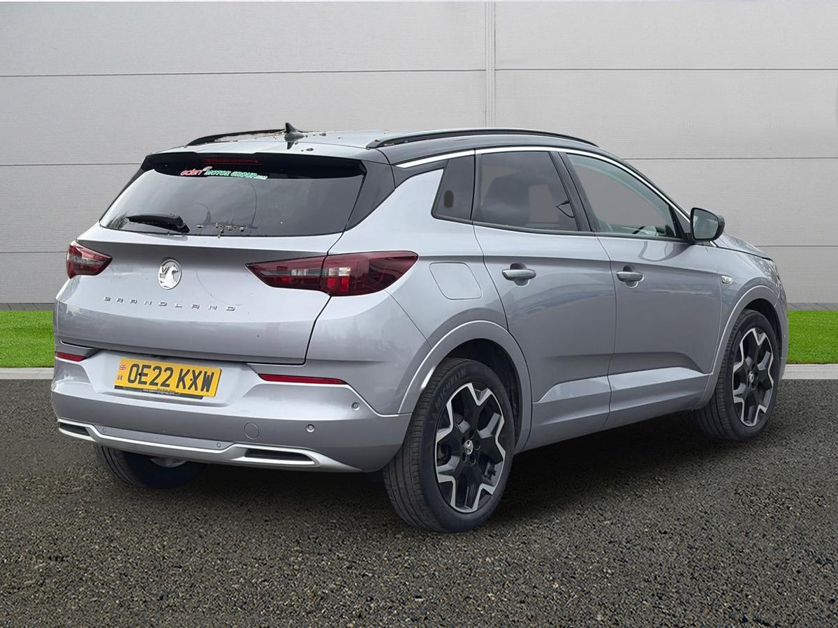 Used Vauxhall Grandland 2022 for sale - 77911259: Photo 7