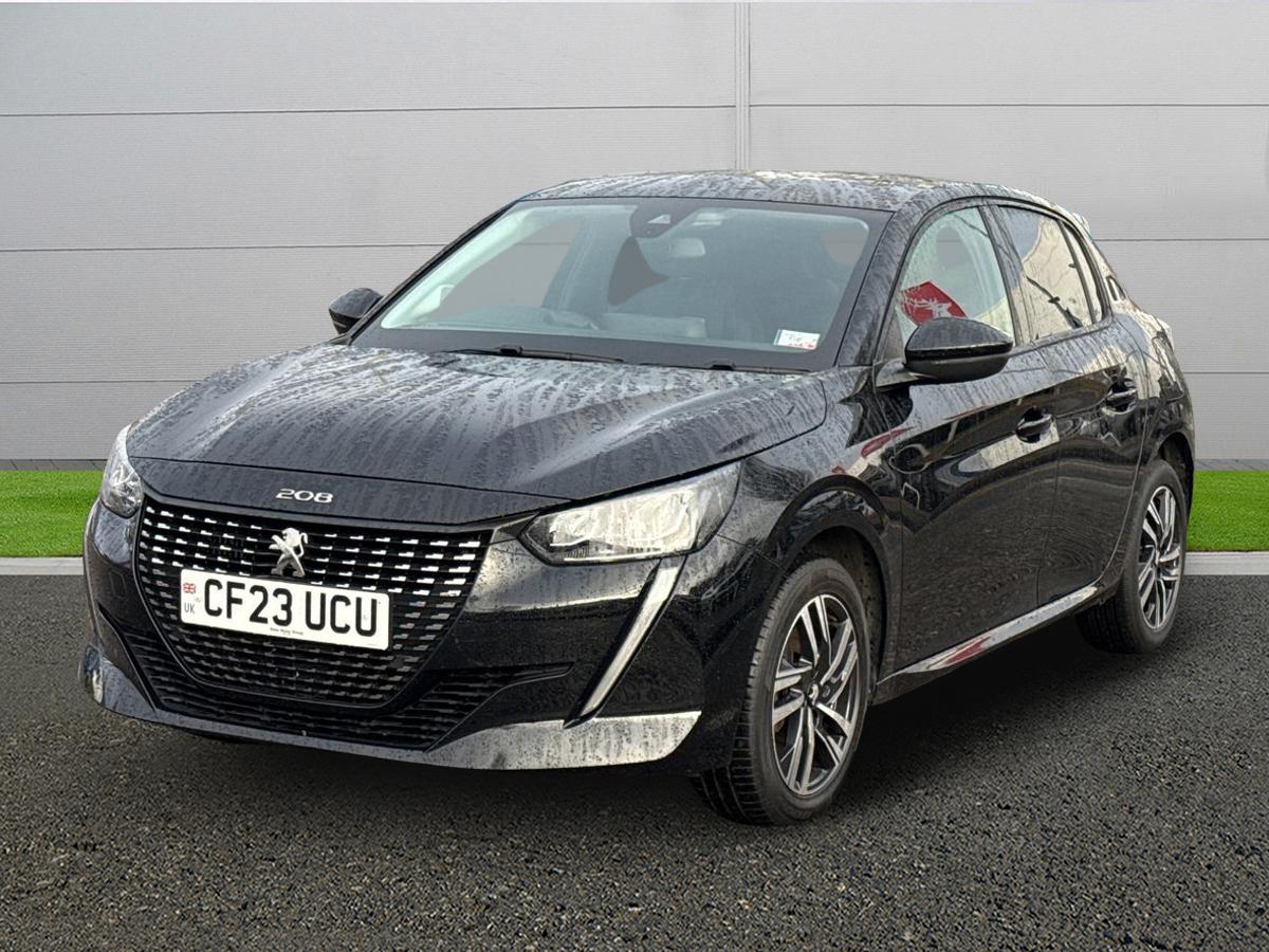 Used Peugeot 208 2023 for sale - 77499657: Photo 3