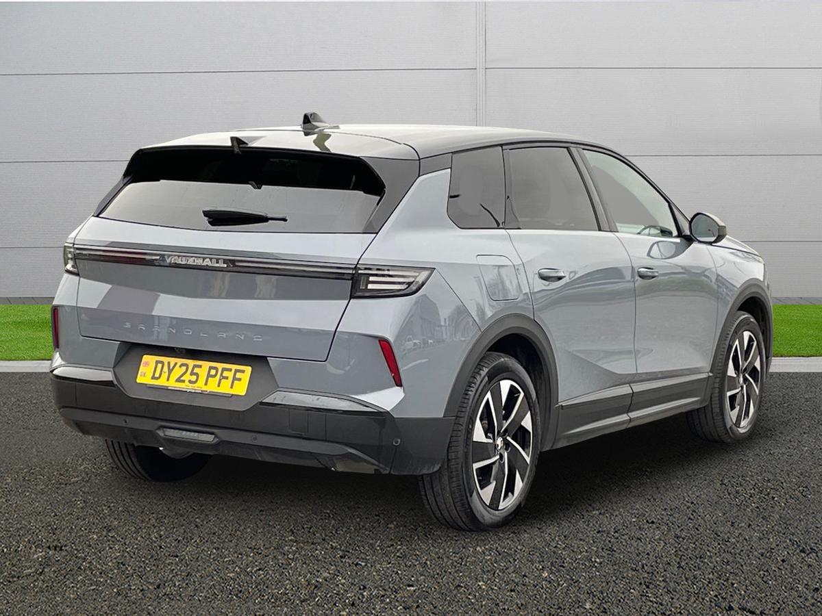 Used Vauxhall Grandland 2025 for sale - 77092387: Photo 7