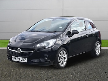 Used Vauxhall Corsa 2019 for sale - 78336542: Photo