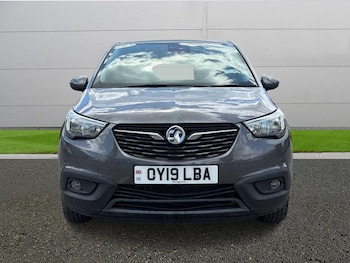 Used Vauxhall Crossland X 2019 for sale - 78912702: Photo