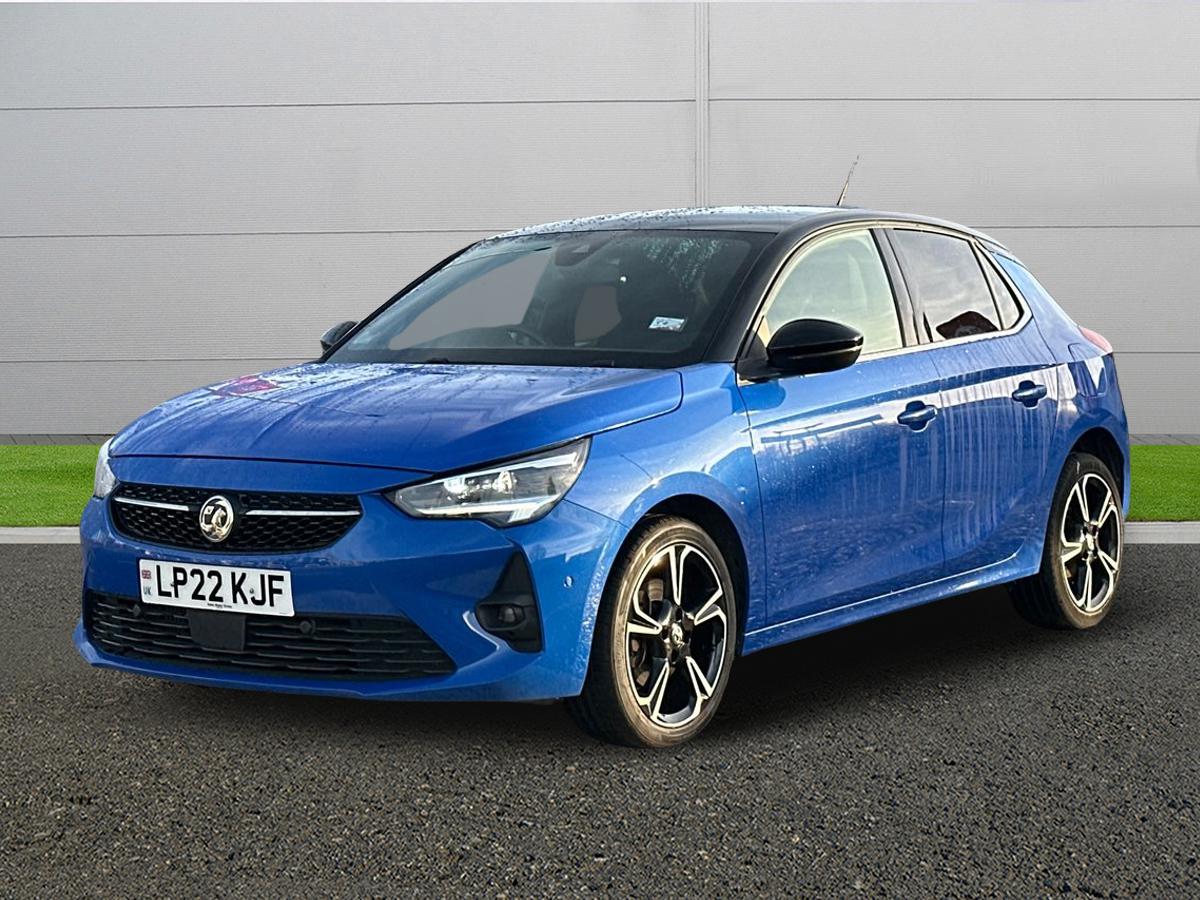 Used Vauxhall Corsa 2022 for sale - 77003043: Photo 3