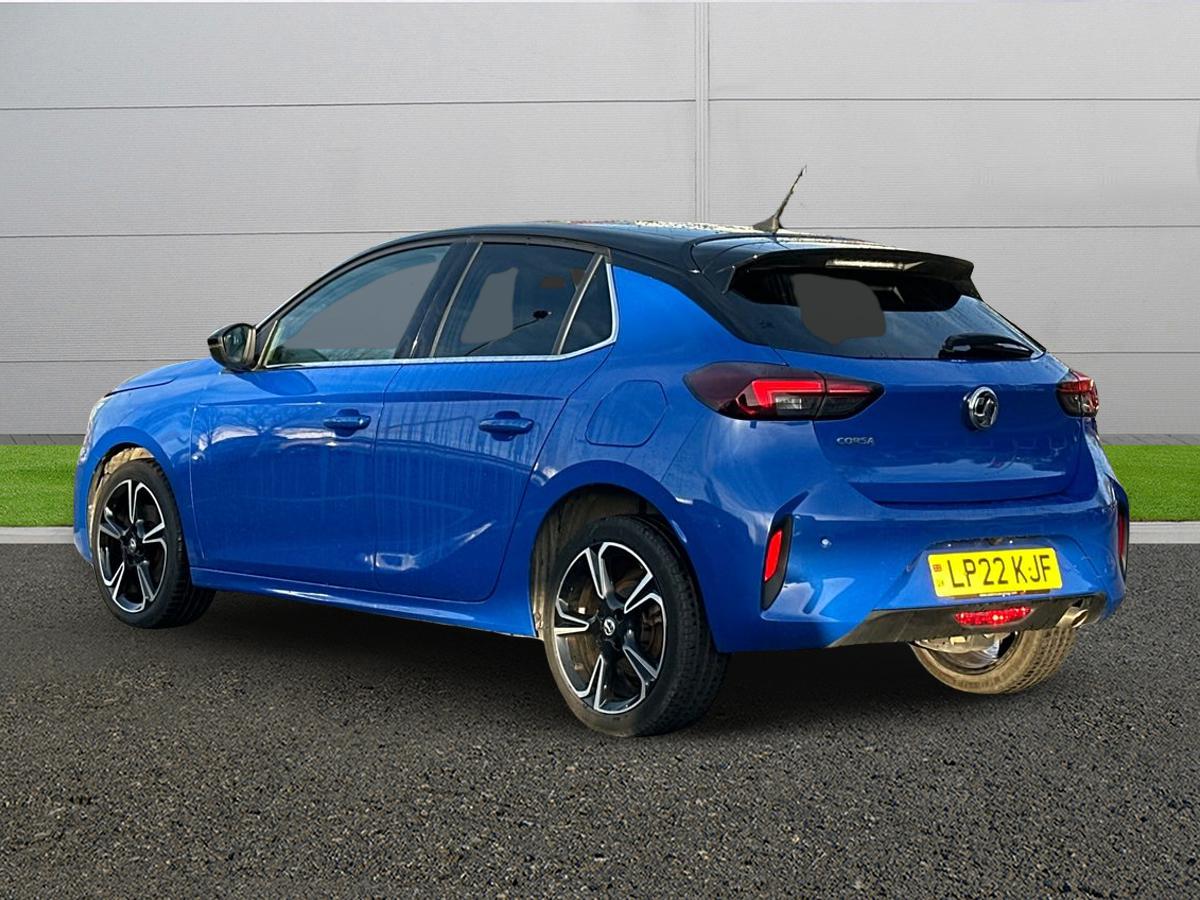 Used Vauxhall Corsa 2022 for sale - 77003043: Photo 5