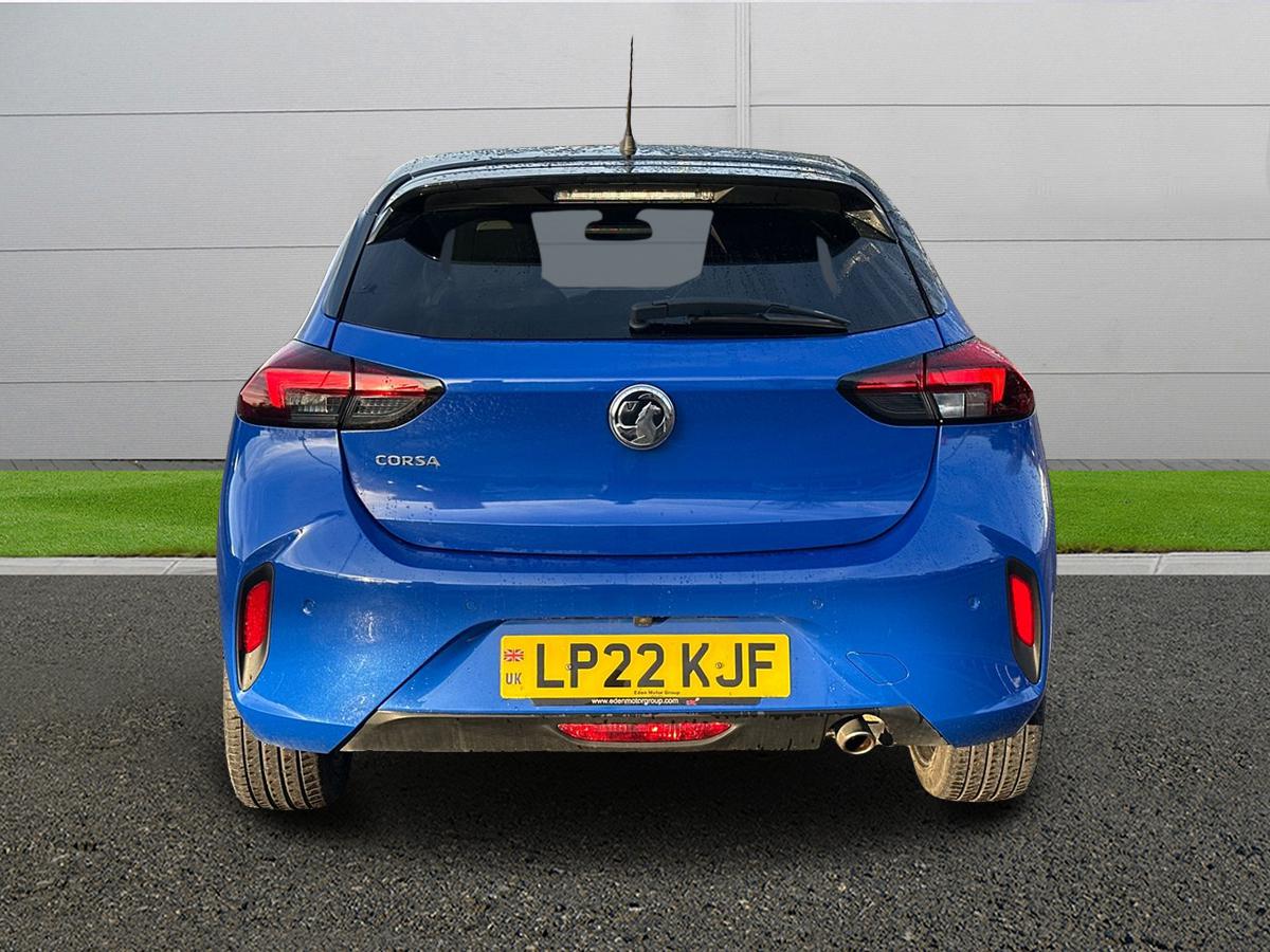 Used Vauxhall Corsa 2022 for sale - 77003043: Photo 6