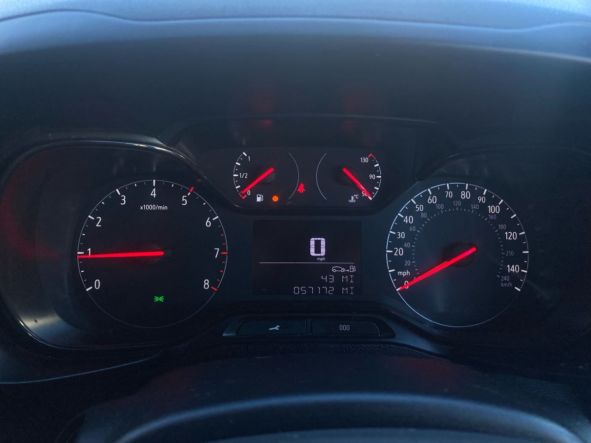 Used Vauxhall Combo 2021 for sale - 77576338: Photo 14