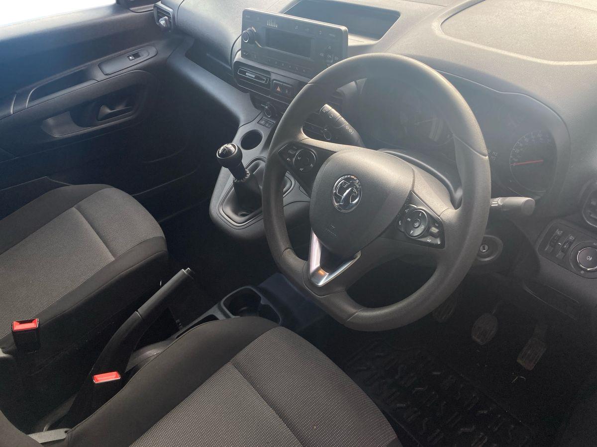 Used Vauxhall Combo 2021 for sale - 77576338: Photo 15