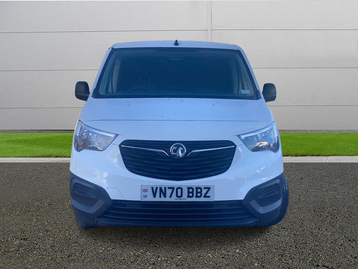 Used Vauxhall Combo 2021 for sale - 77576338: Photo 2