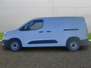 Used Vauxhall Combo 2021 for sale - 77576338: Photo