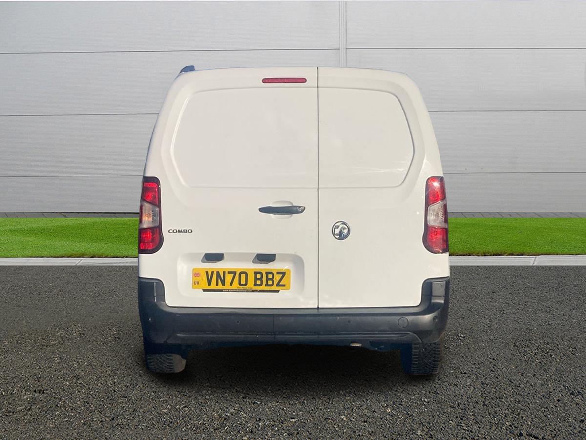 Used Vauxhall Combo 2021 for sale - 77576338: Photo 6