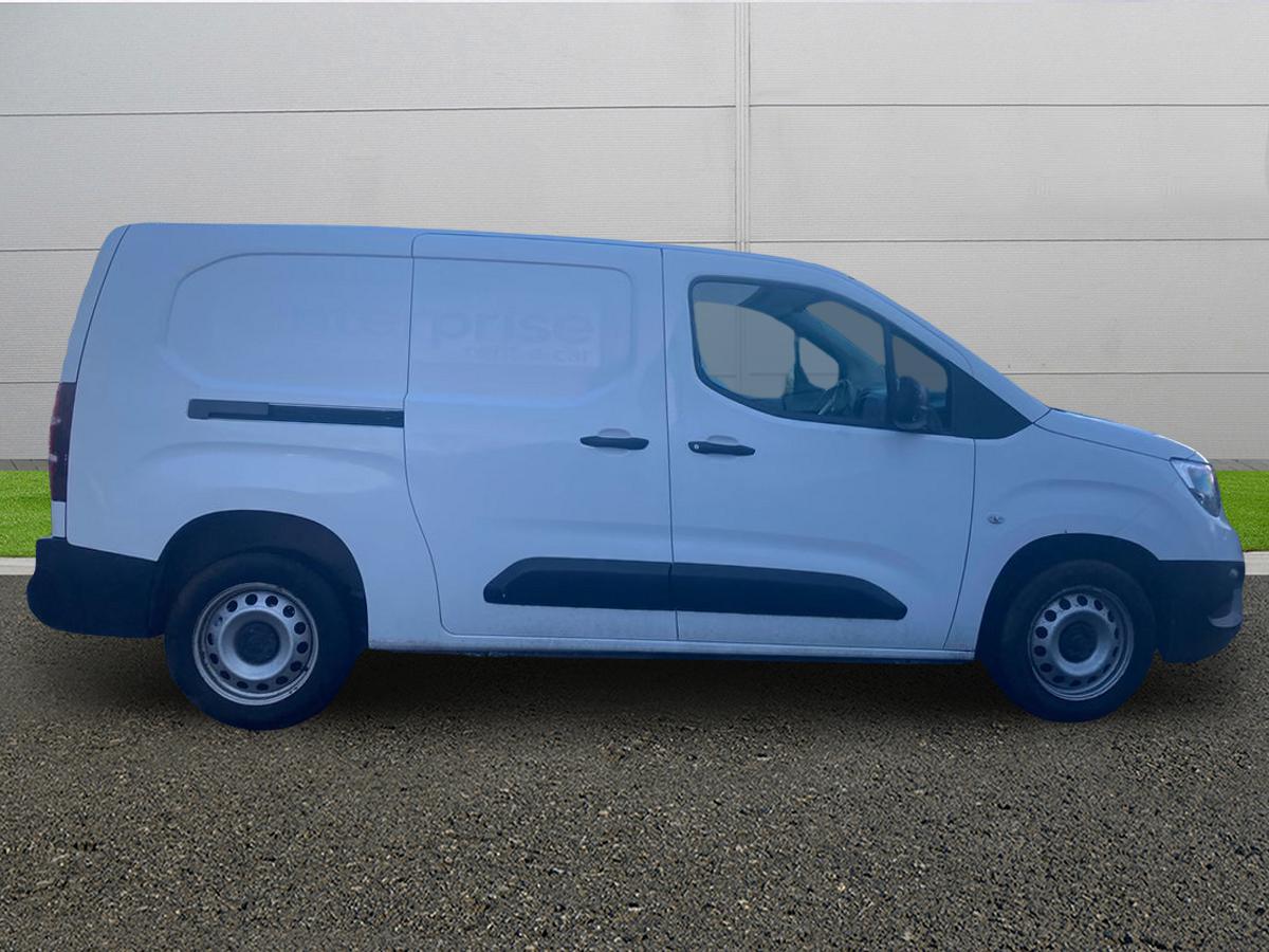 Used Vauxhall Combo 2021 for sale - 77576338: Photo 8