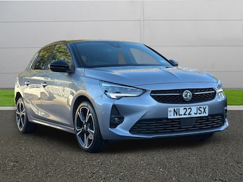 Vauxhall Corsa feature image