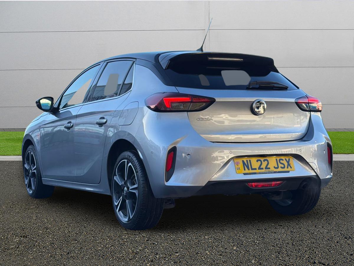 Used Vauxhall Corsa 2022 for sale - 77098959: Photo 5