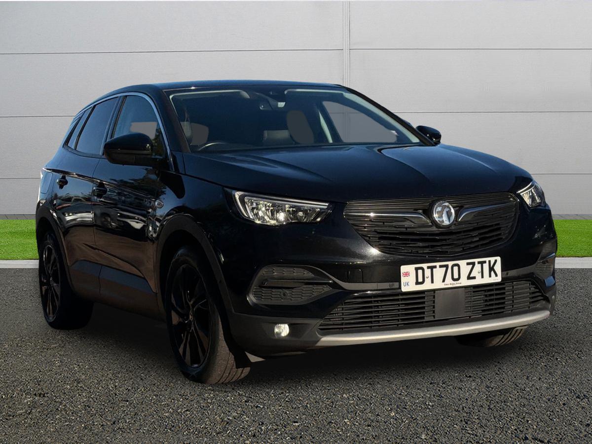 Used Vauxhall Grandland X 2021 for sale - 76759602: Photo 1
