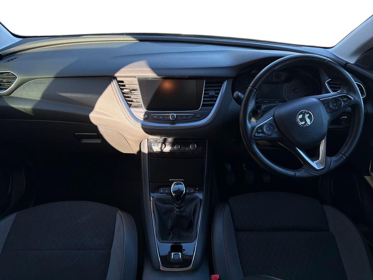 Used Vauxhall Grandland X 2021 for sale - 76759602: Photo 13