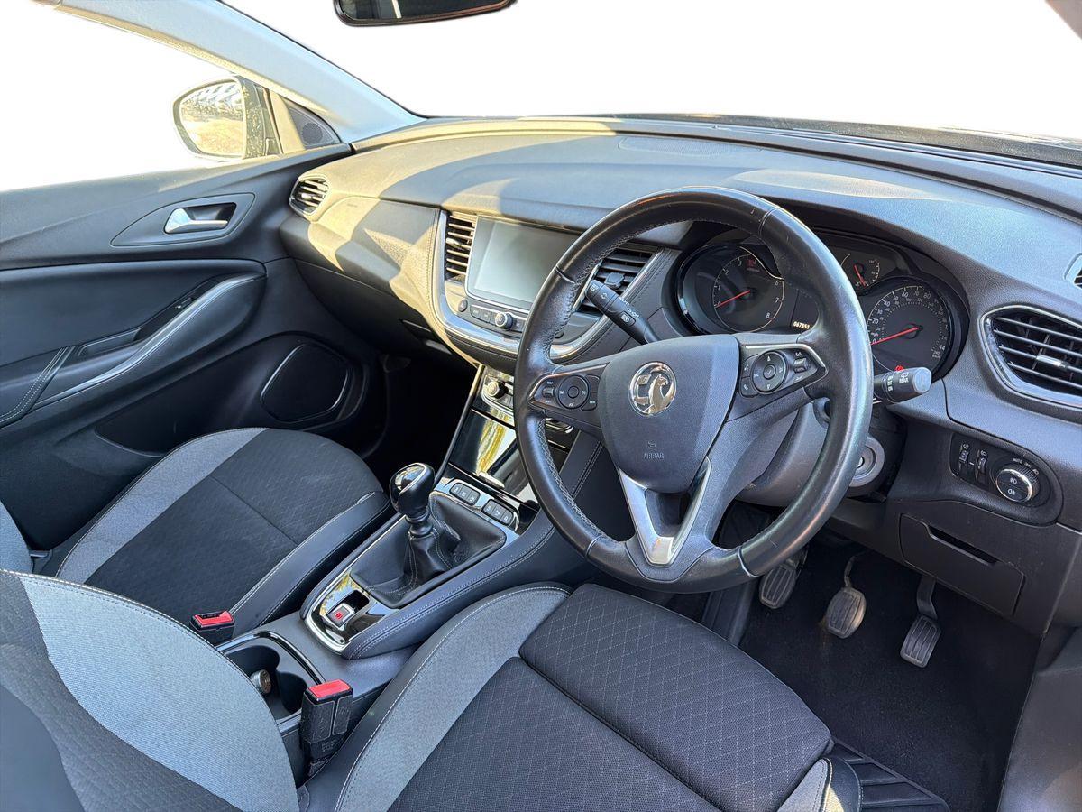 Used Vauxhall Grandland X 2021 for sale - 76759602: Photo 15