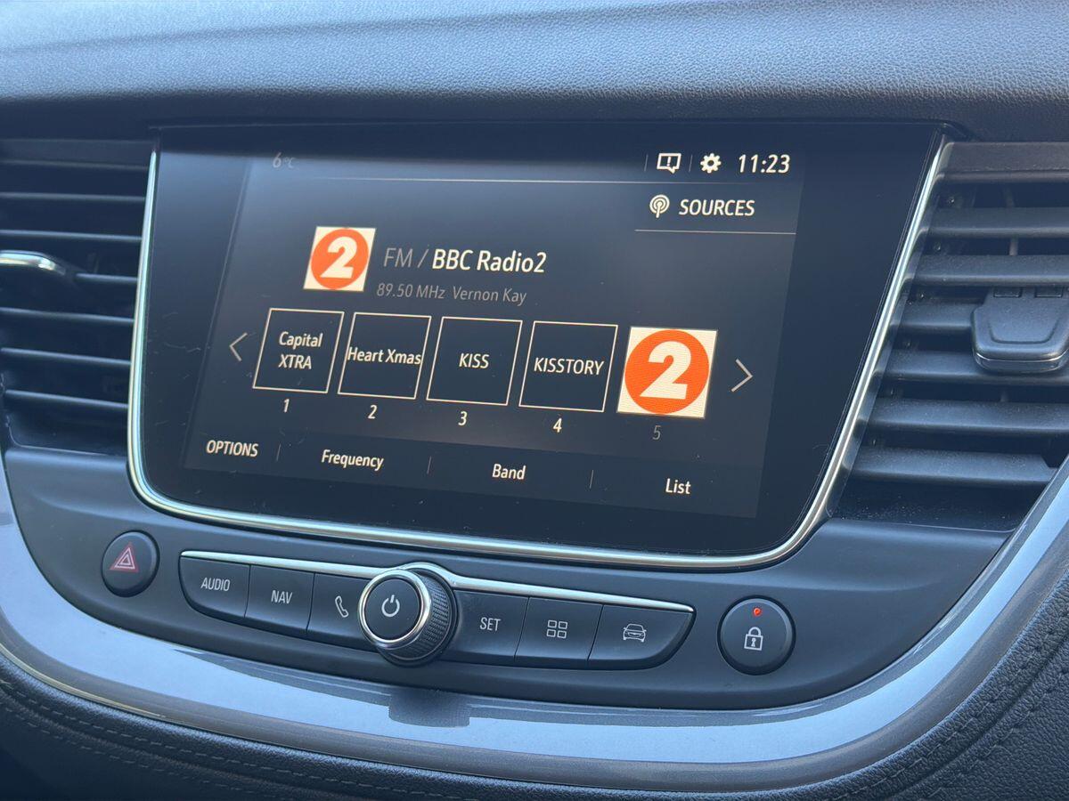 Used Vauxhall Grandland X 2021 for sale - 76759602: Photo 23