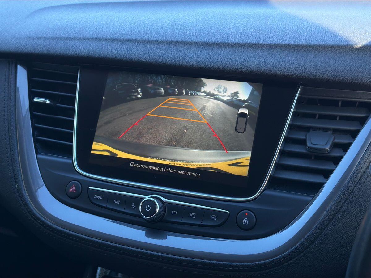 Used Vauxhall Grandland X 2021 for sale - 76759602: Photo 24