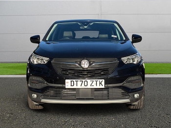 Used Vauxhall Grandland X 2021 for sale - 76759602: Photo