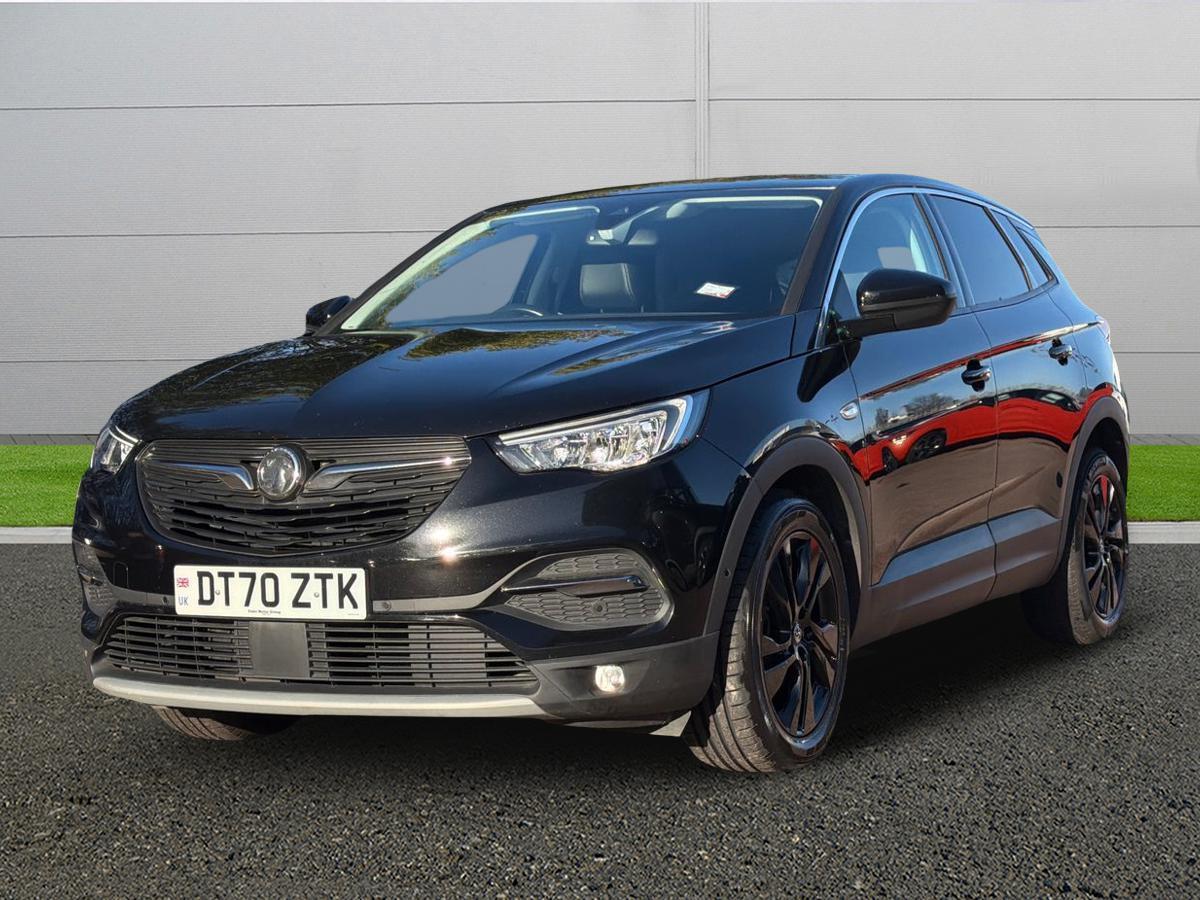 Used Vauxhall Grandland X 2021 for sale - 76759602: Photo 3