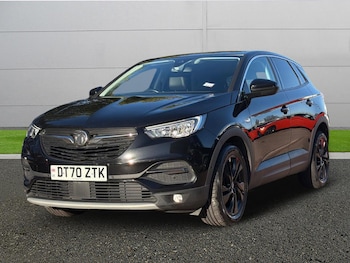 Used Vauxhall Grandland X 2021 for sale - 76759602: Photo