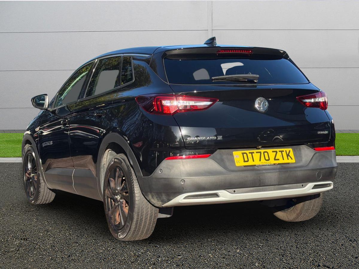 Used Vauxhall Grandland X 2021 for sale - 76759602: Photo 5