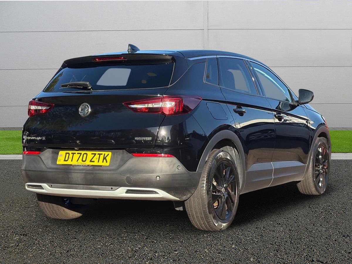 Used Vauxhall Grandland X 2021 for sale - 76759602: Photo 7