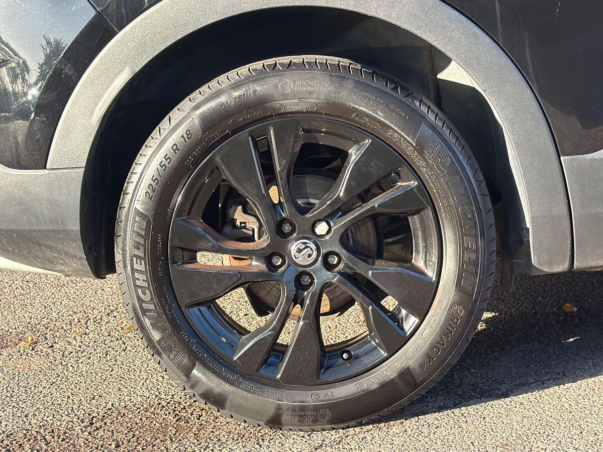 Used Vauxhall Grandland X 2021 for sale - 76759602: Photo 9