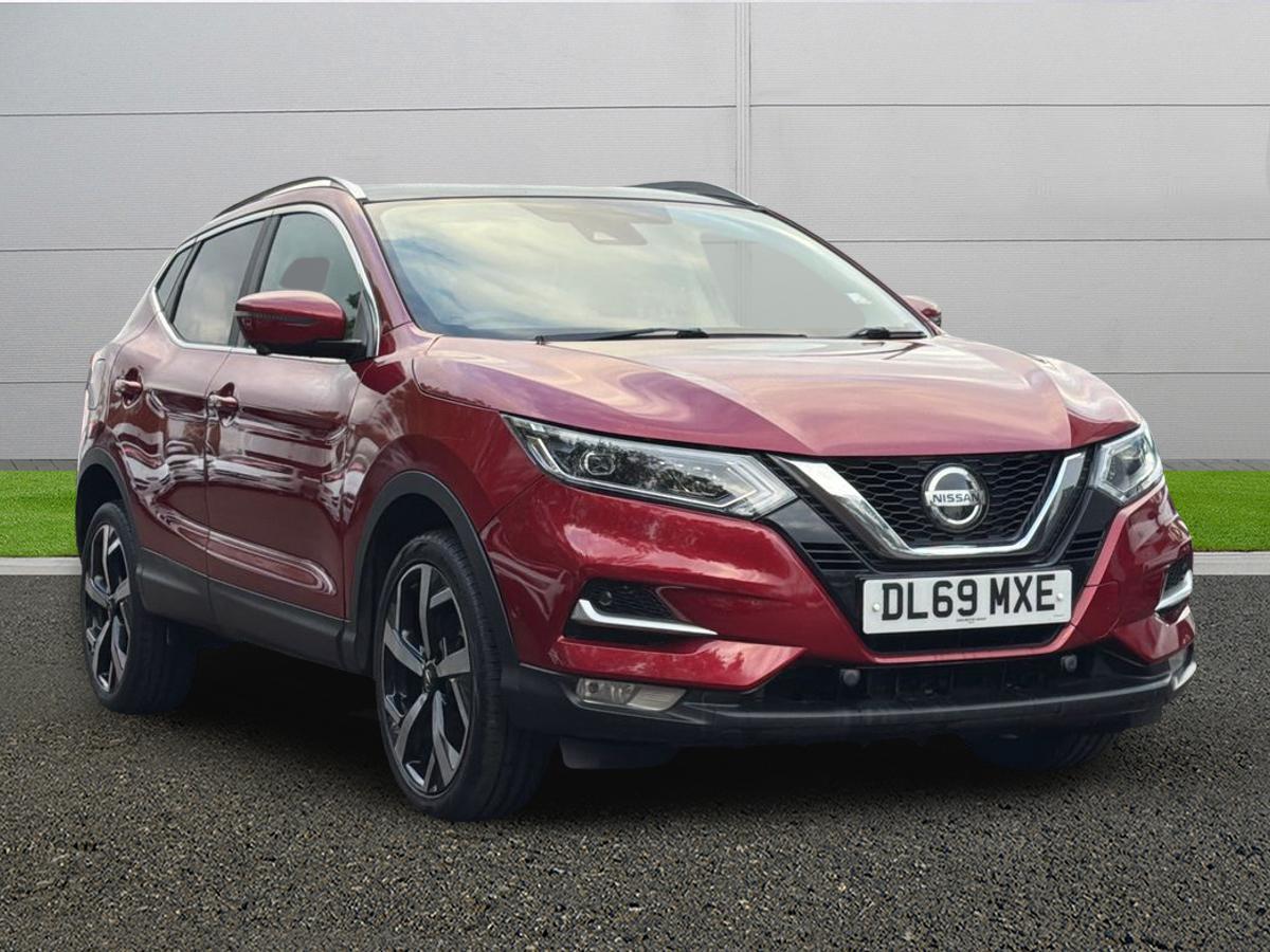 Used Nissan Qashqai 2019 for sale - 76730944: Photo 1
