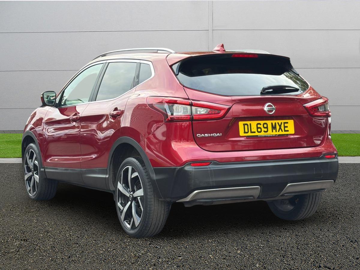 Used Nissan Qashqai 2019 for sale - 76730944: Photo 5