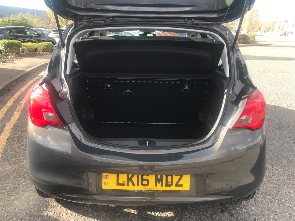 Used Vauxhall Corsa 2016 for sale - 78088572: Photo 12