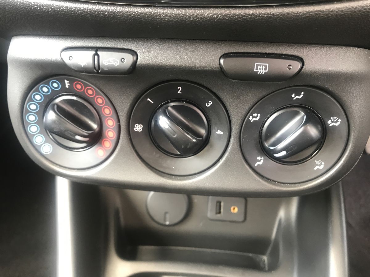 Used Vauxhall Corsa 2016 for sale - 78088572: Photo 18