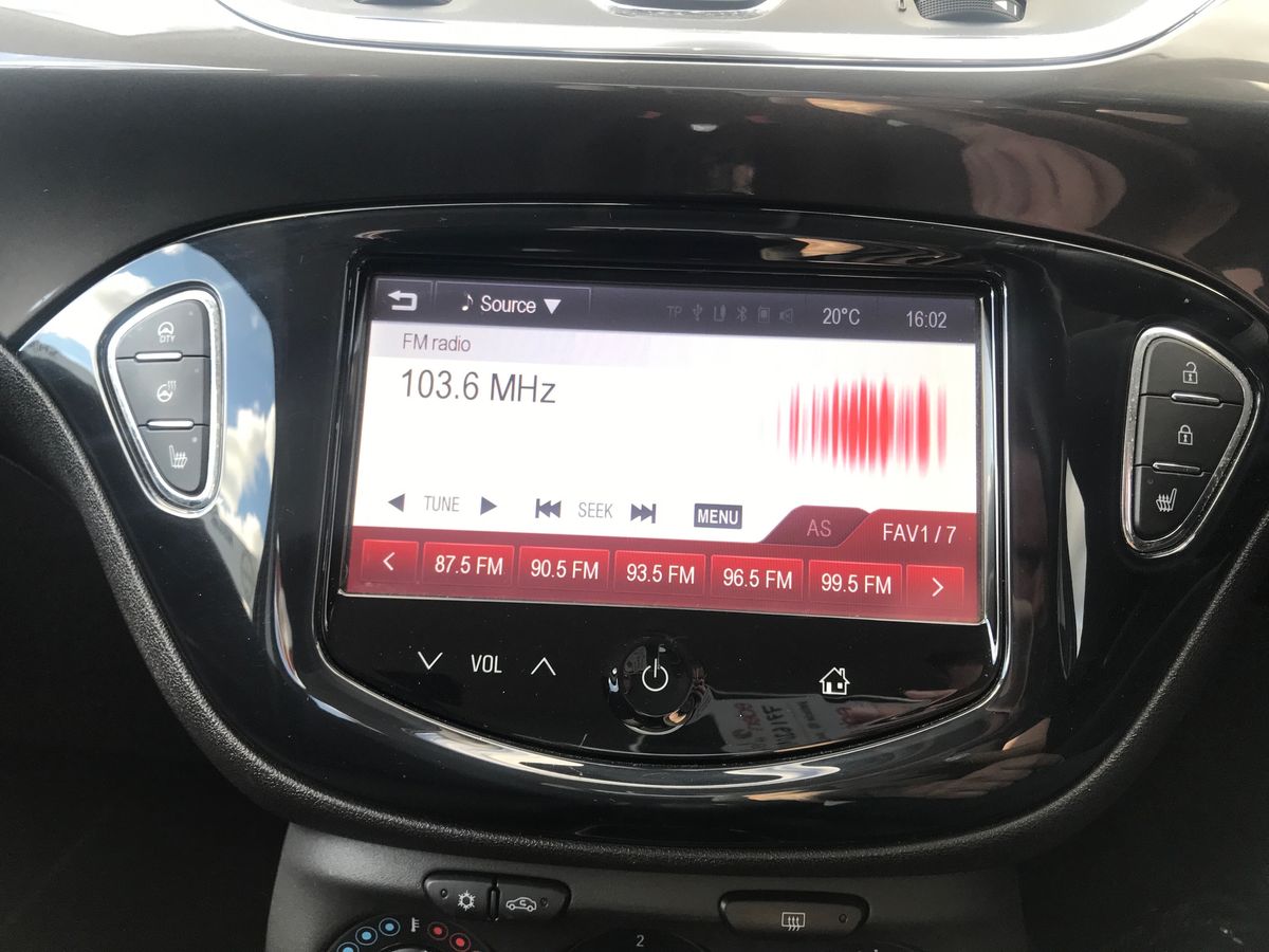 Used Vauxhall Corsa 2016 for sale - 78088572: Photo 25