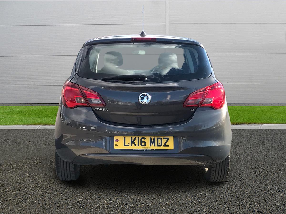 Used Vauxhall Corsa 2016 for sale - 78088572: Photo 6