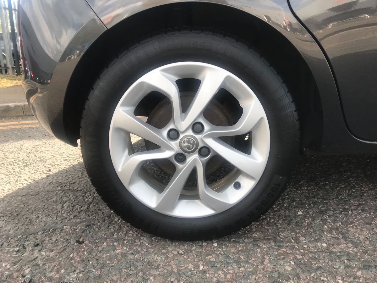 Used Vauxhall Corsa 2016 for sale - 78088572: Photo 9