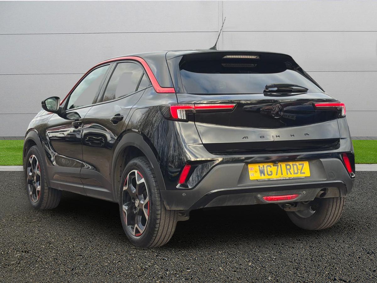 Used Vauxhall Mokka 2021 for sale - 77050912: Photo 5