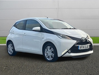 Used Toyota AYGO 2014 for sale - 77003012: Photo