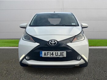 Used Toyota AYGO 2014 for sale - 77003012: Photo