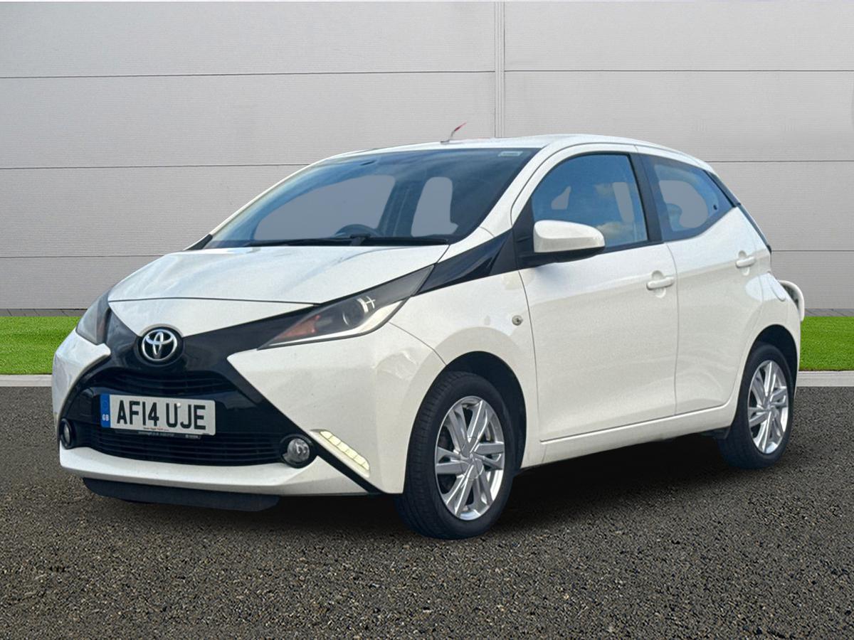 Used Toyota AYGO 2014 for sale - 77003012: Photo 3