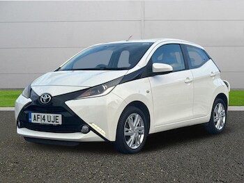 Used Toyota AYGO 2014 for sale - 77003012: Photo
