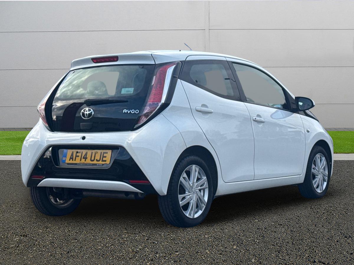 Used Toyota AYGO 2014 for sale - 77003012: Photo 7