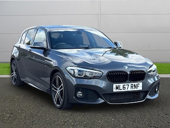 Used BMW 1 Series 2017 for sale - 78336785: Photo