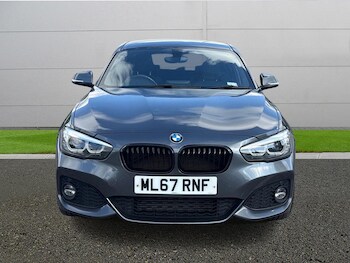 Used BMW 1 Series 2017 for sale - 78336785: Photo