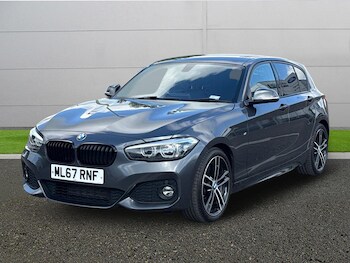 Used BMW 1 Series 2017 for sale - 78336785: Photo