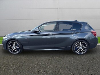 Used BMW 1 Series 2017 for sale - 78336785: Photo