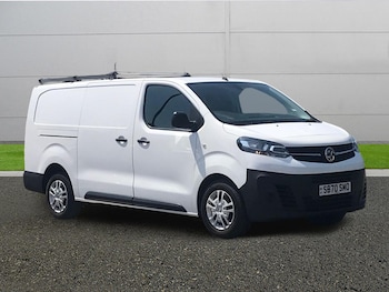 Used Vauxhall Vivaro 2020 for sale - 79001127: Photo